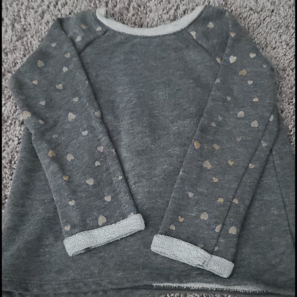 Toddler long sleeves